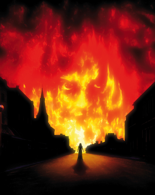Carrie (Second Cover)