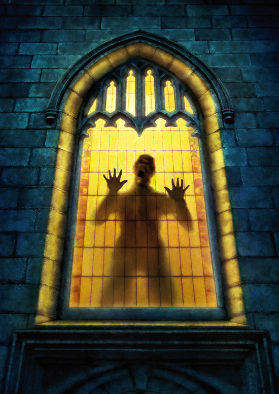 Legend of the Hell House