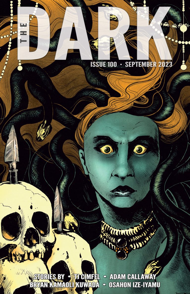 September 2023 The Dark Magazine September 2023 the dark magazine